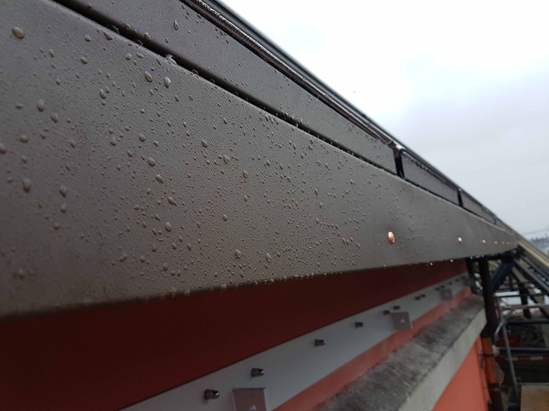 Perrondächer - Oberarth - Anton Ulrich GmbH