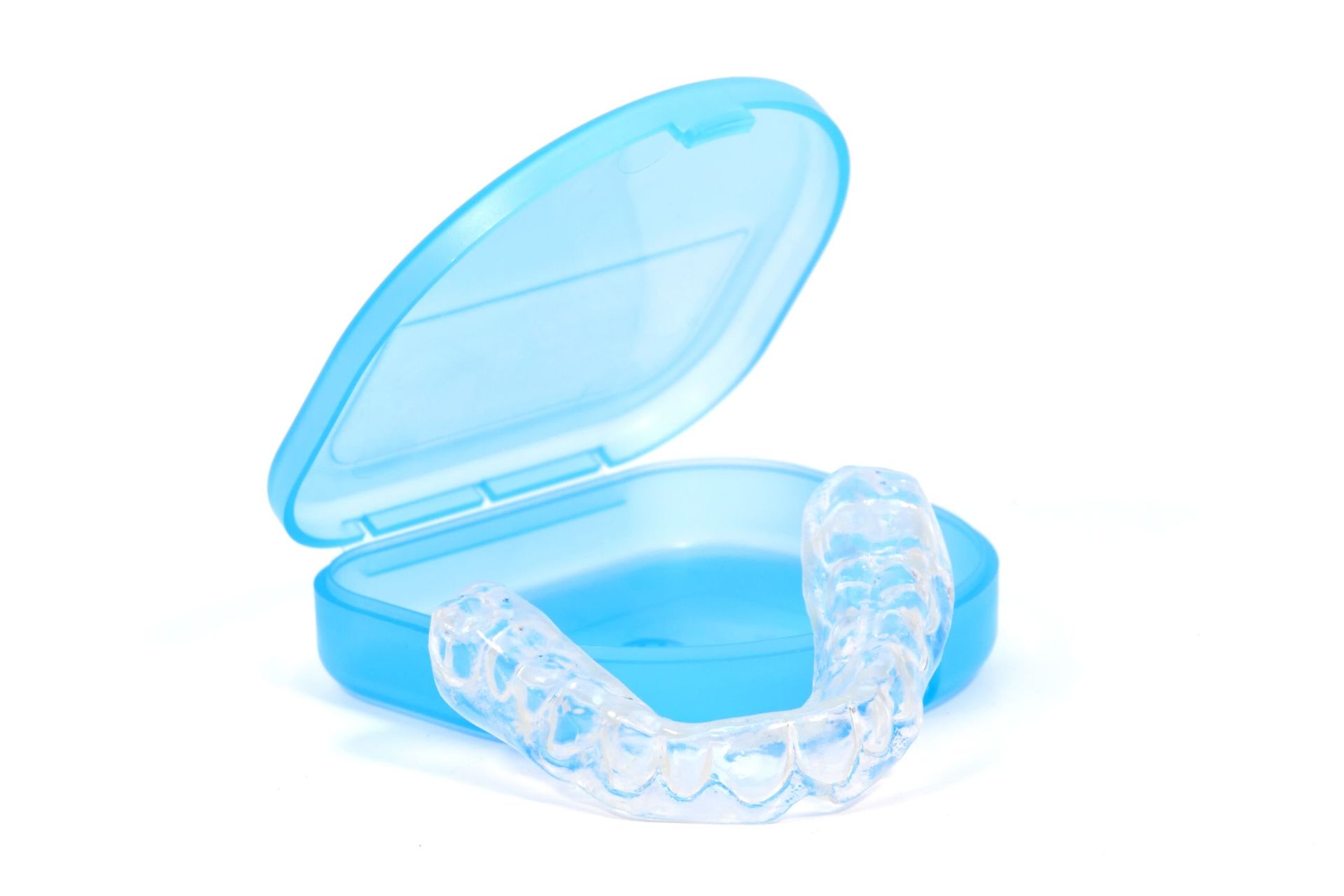 Zahnschiene - Zahnprothetik Elmiger