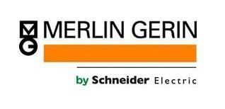 Logo Merlin Gérin (Schneider Electric)