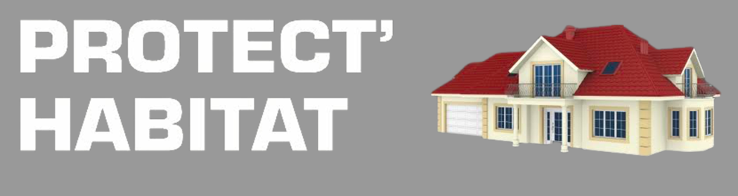 Logo de l'entreprise Protect' Habitat