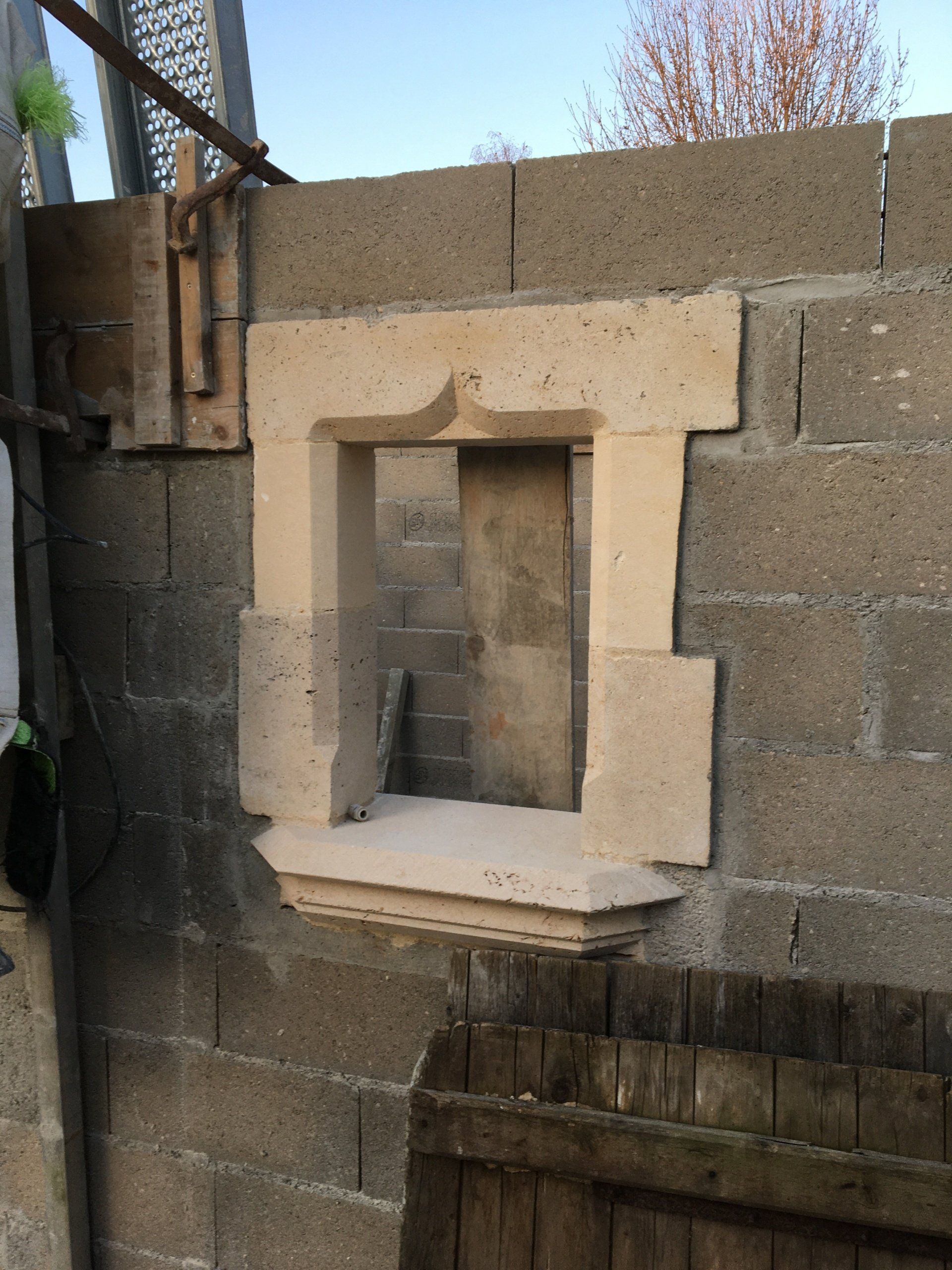 Maçonnerie de patrimoine