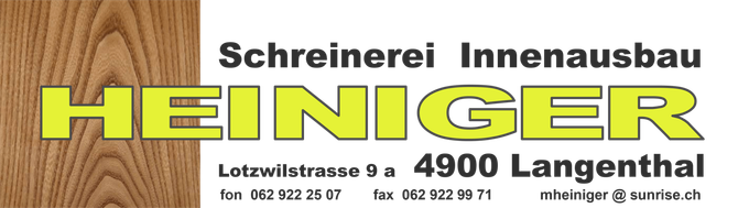 Logo - Heiniger Matthias