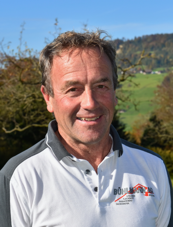 Xaver Bühlmann
Dachdeckermeister