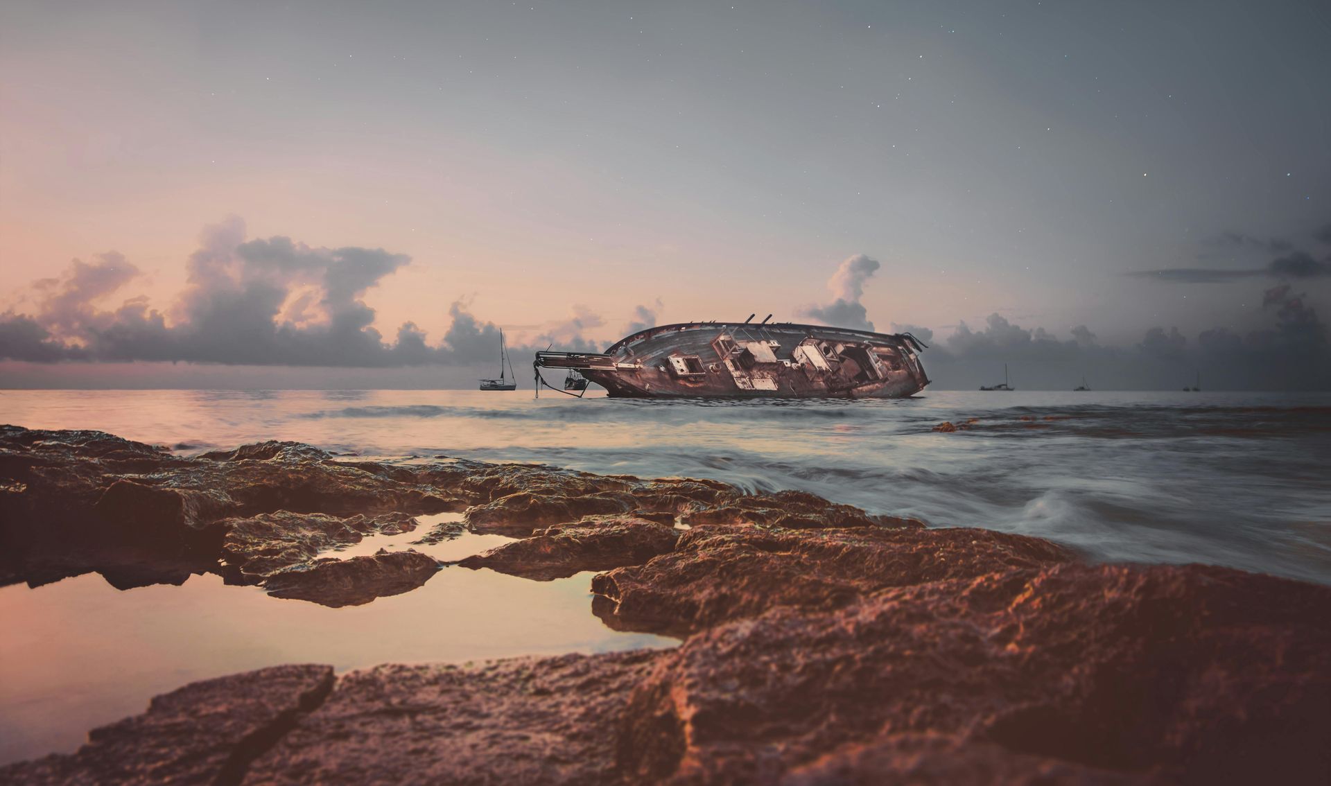 shipwreck
