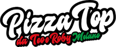 Pizza Top Melano da Teo e Roby logo