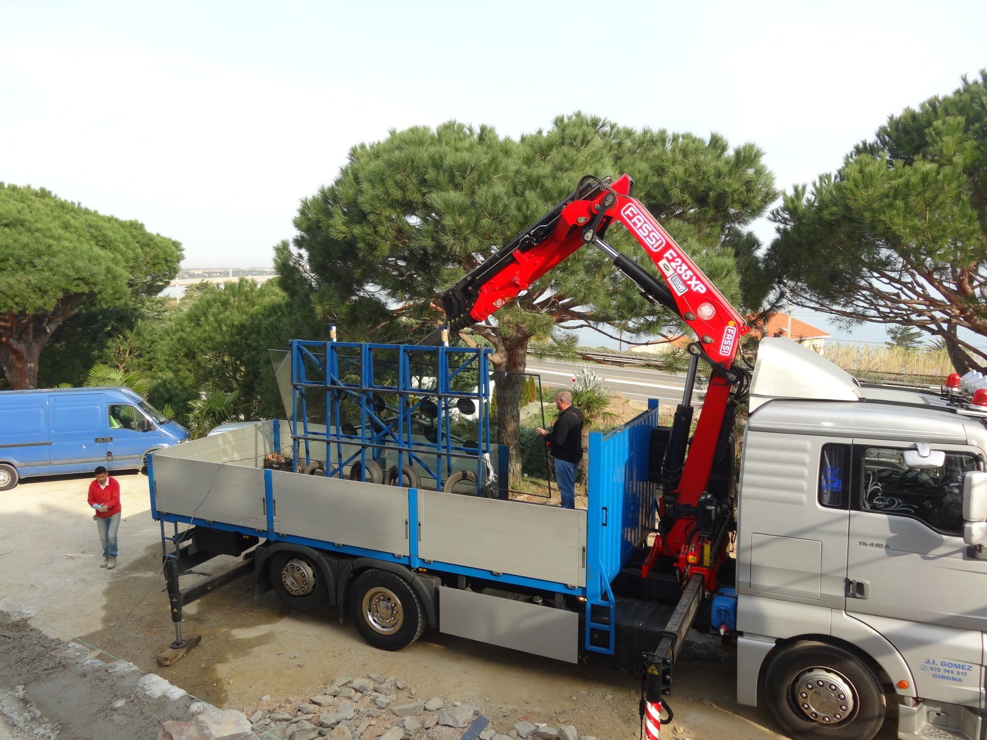 Manutention Alu Canet