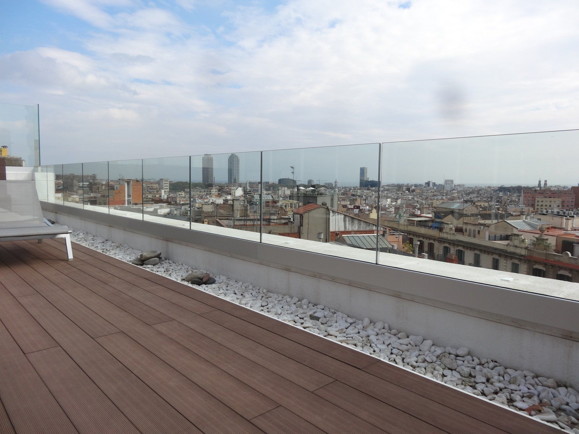 Garde-Corps Menuiserie