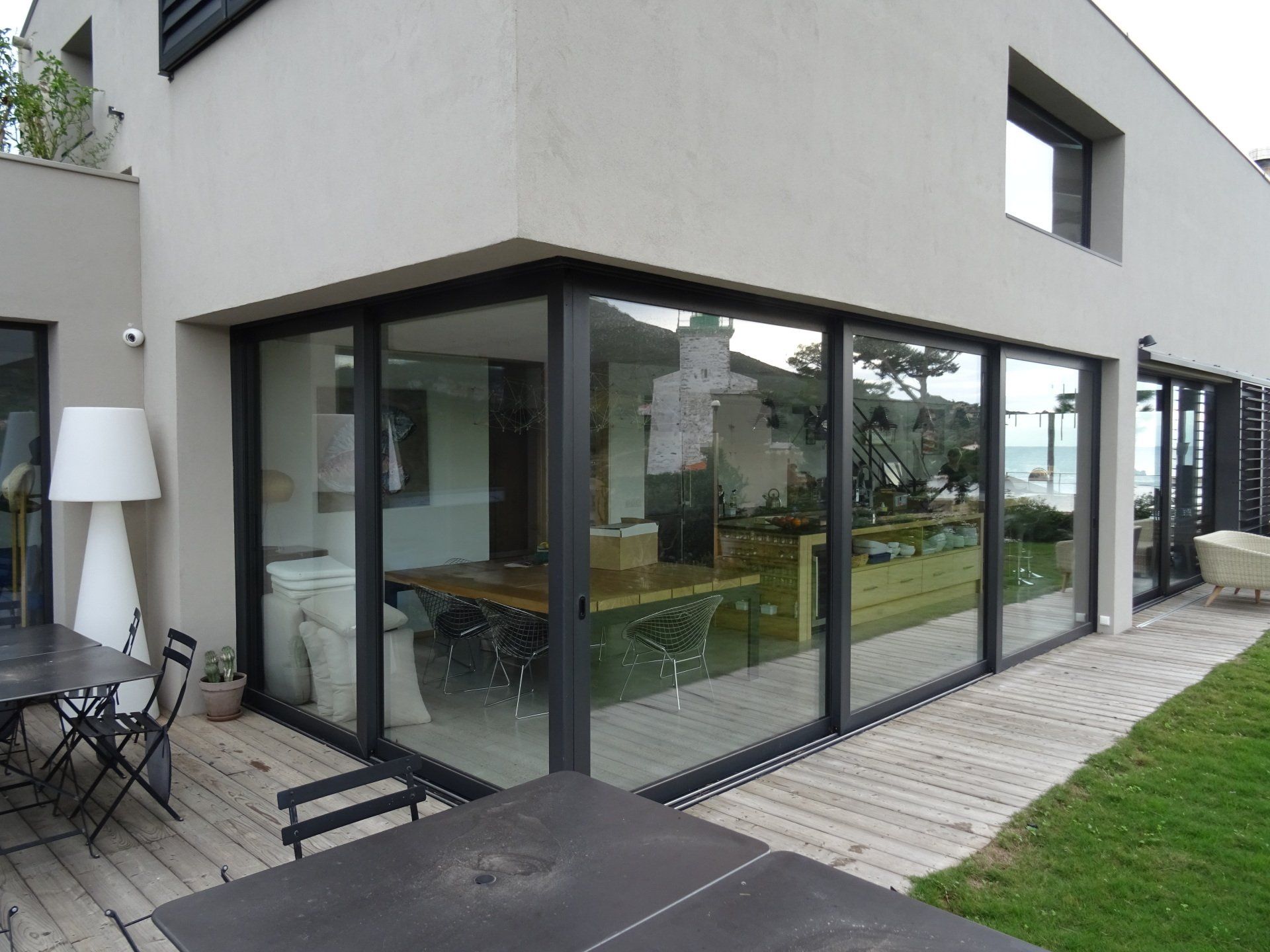 Coulissant Alu Canet 66