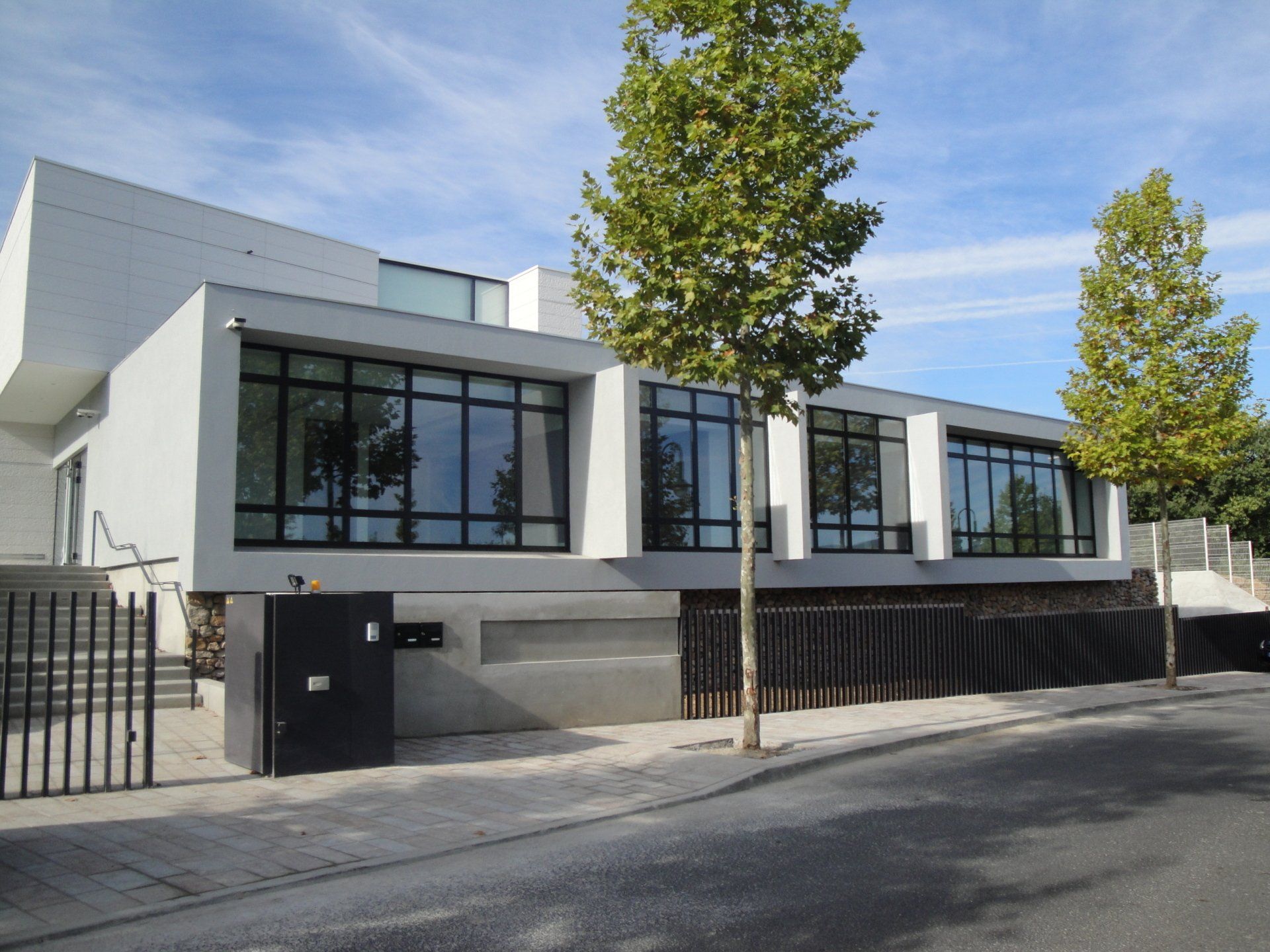 Alu Canet Châssis Vitré