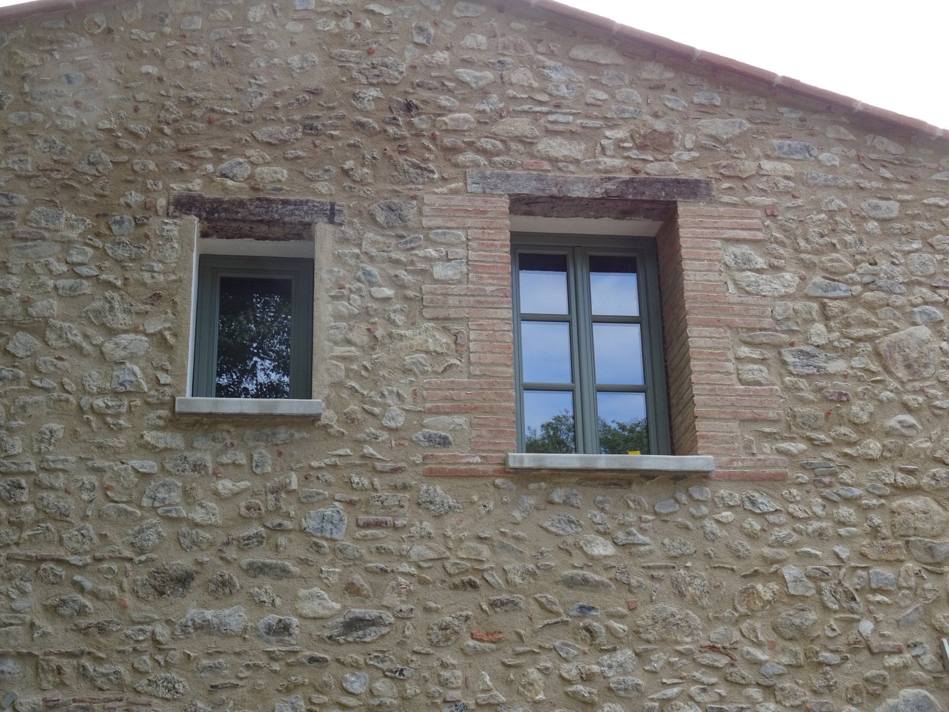 Menuiserie Bois Alu Canet