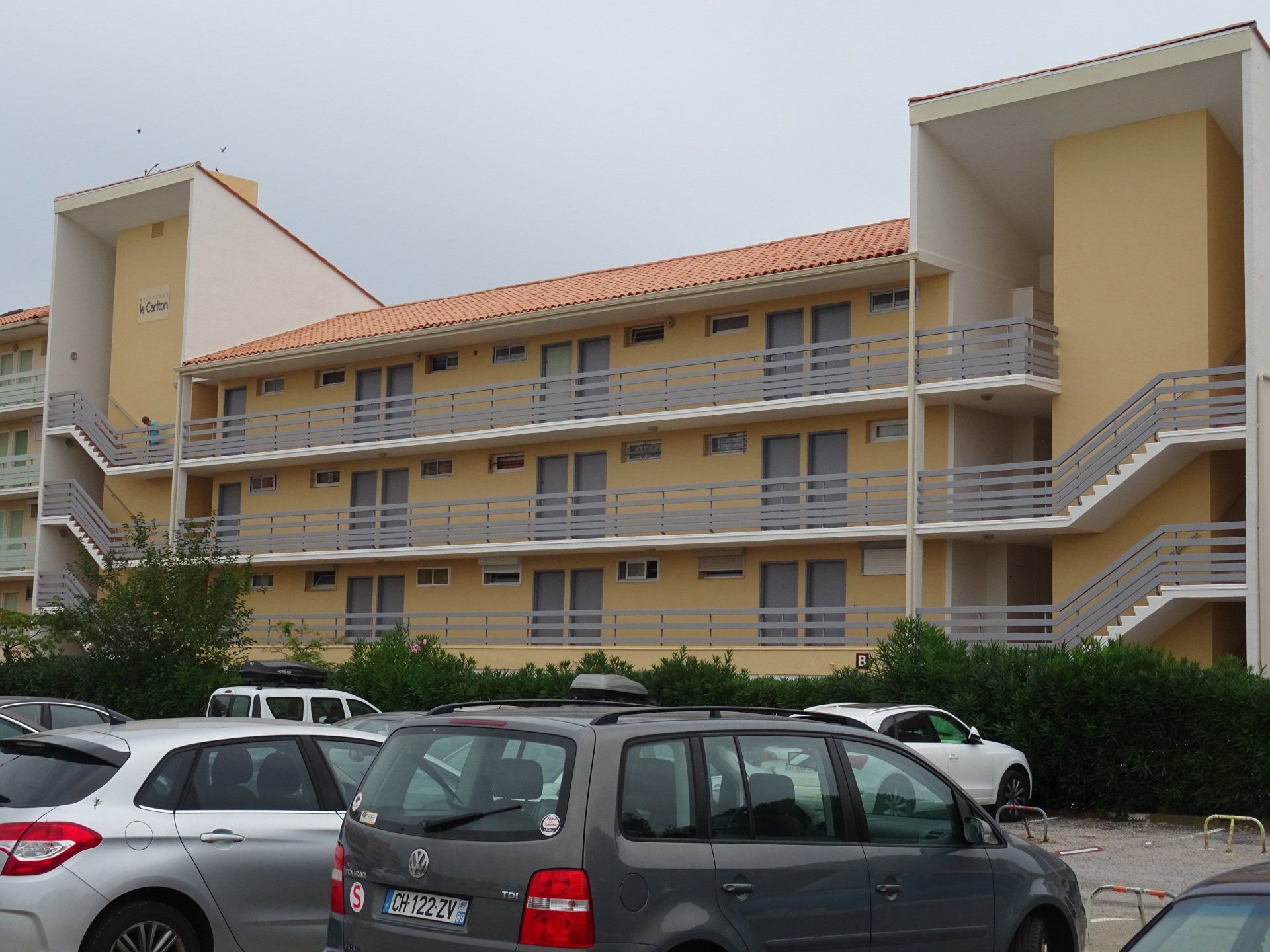 Garde Corps Aluminium Alu Canet Occitanie