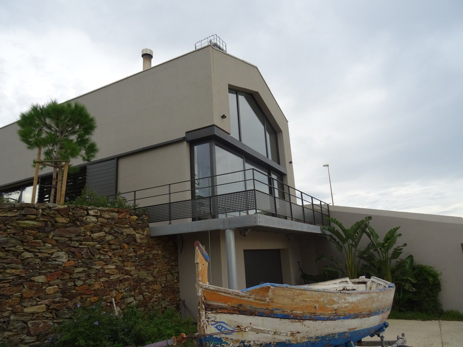 Garde-Corps Aluminium