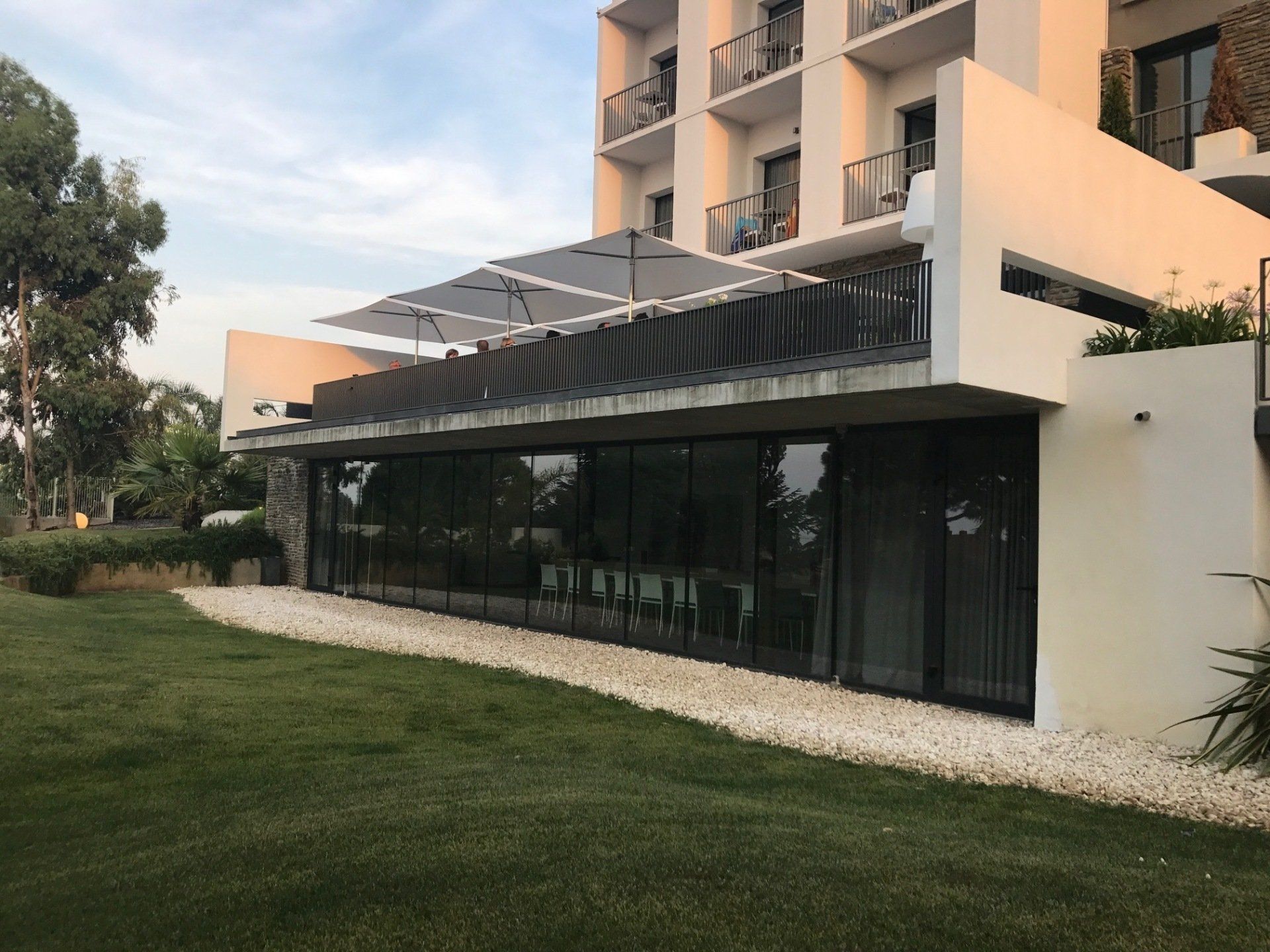 Mur Rideaux Alu Canet 66