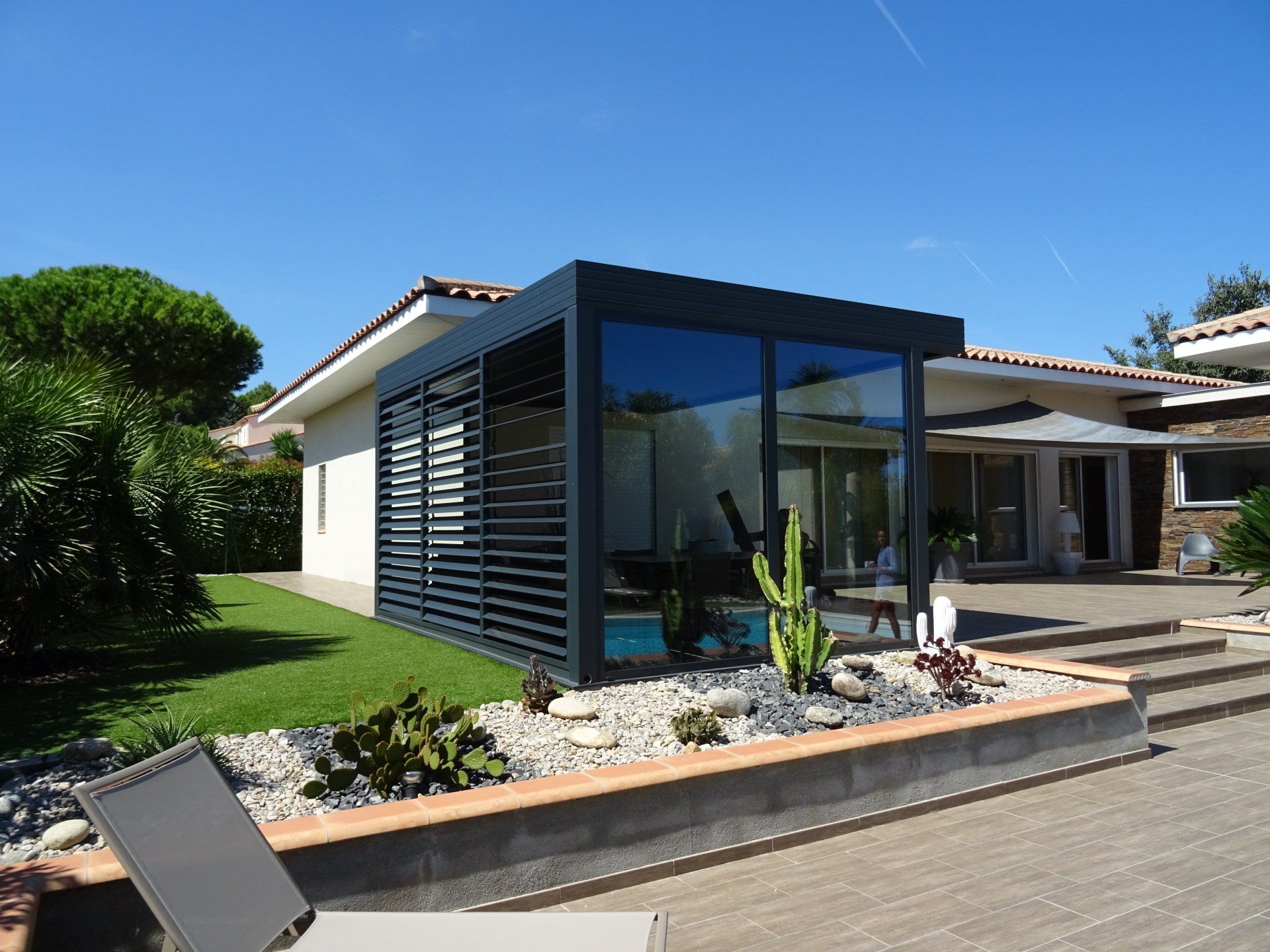 Pergola Bio Climatique 66
