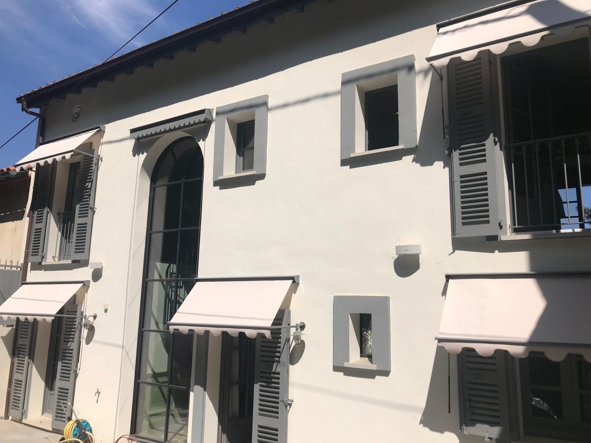 Volets Battants Alu Canet 66 Occitanie