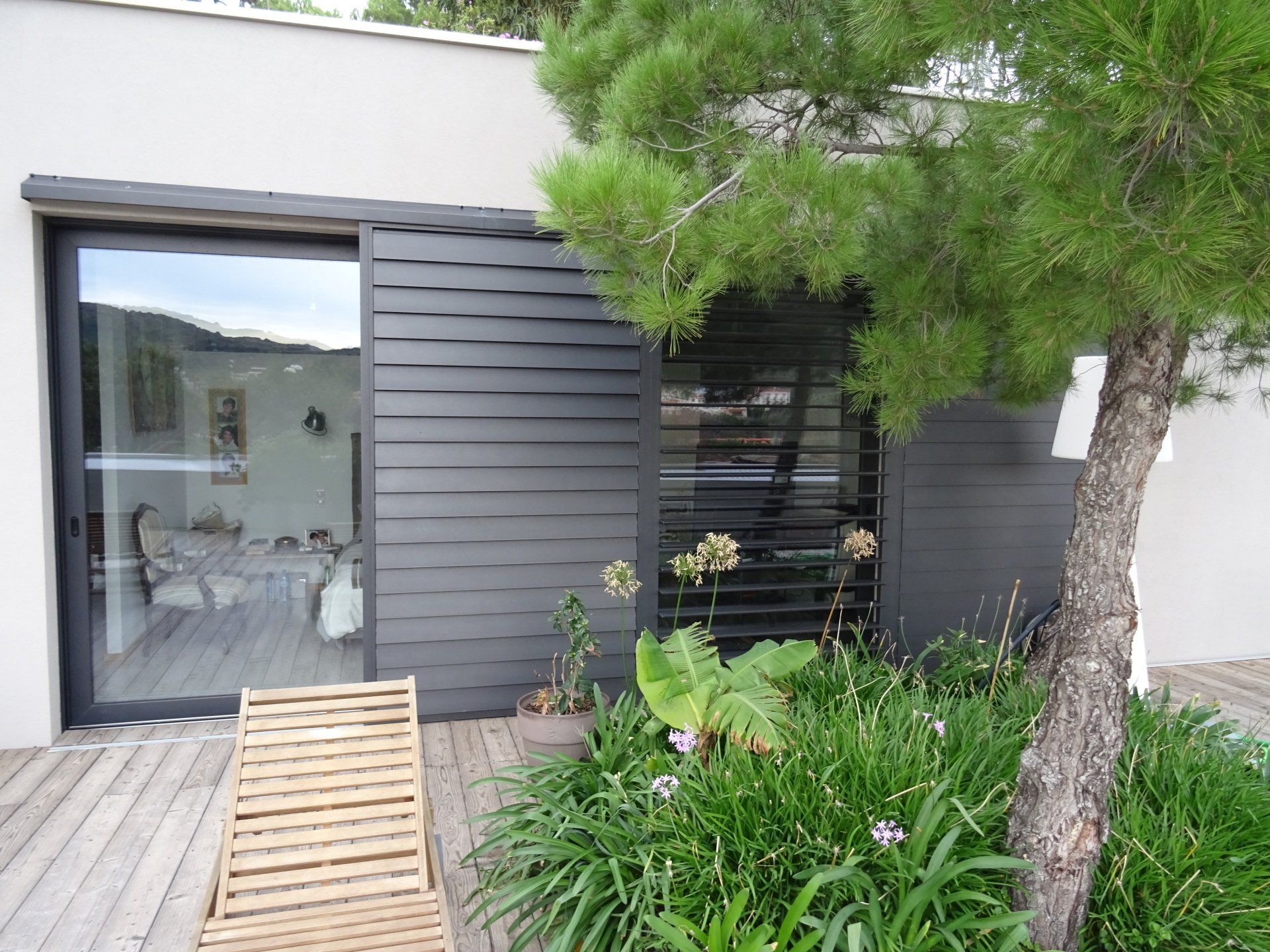 Alu Lames Orientables