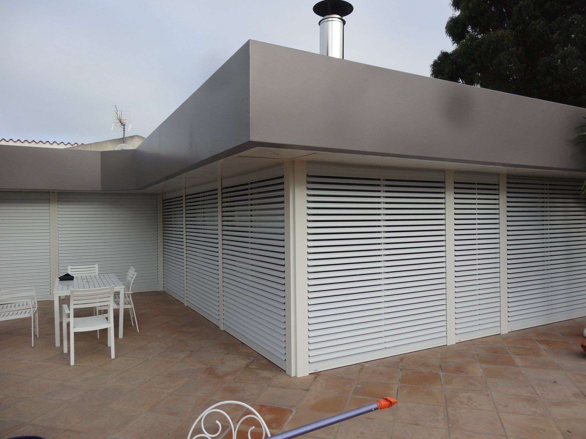 Volets Roulants Alu Canet