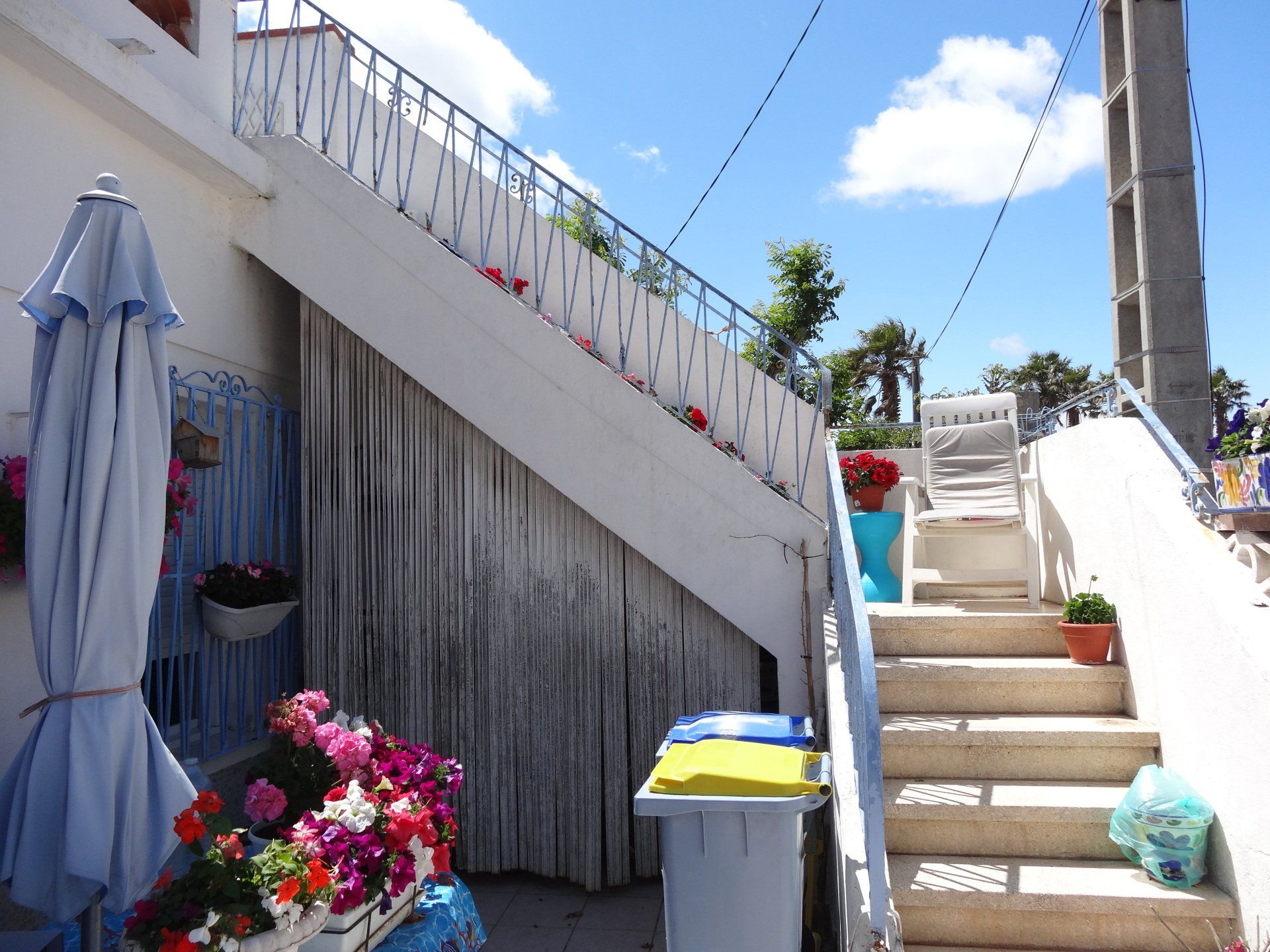 Alu Canet 66 Artisanat Pose Menuiserie