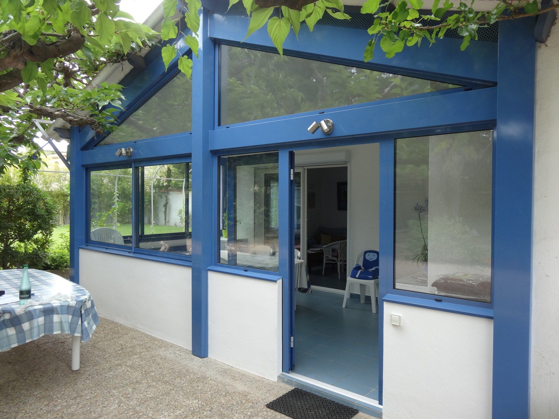 Menuiserie Aluminium Alu Canet 66