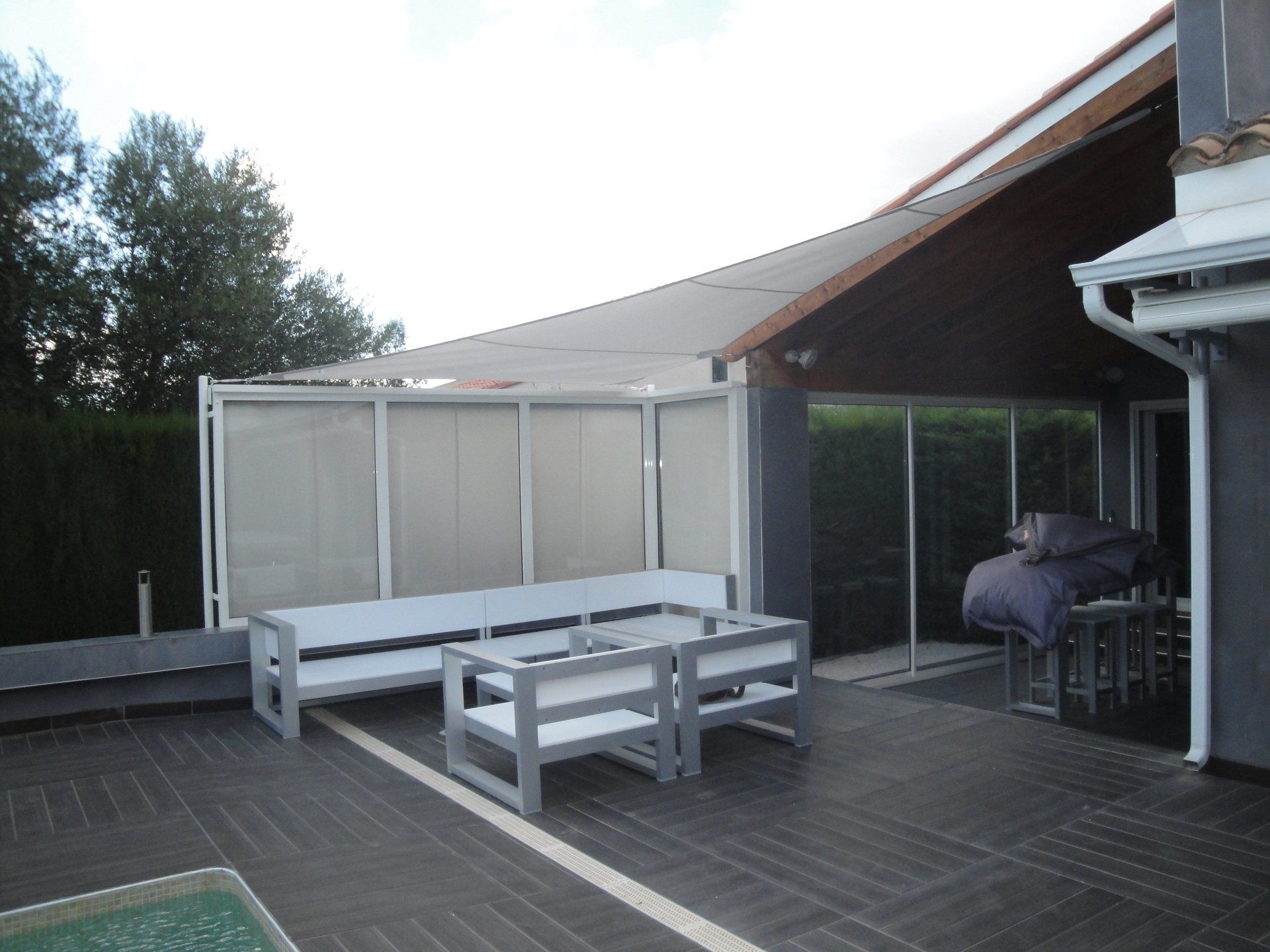 Stores Extérieurs Occitanie