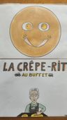 A la crêpe-Rit Logo