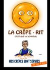 A la crêpe-Rit Logo