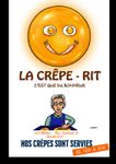 A la crêpe-Rit Logo