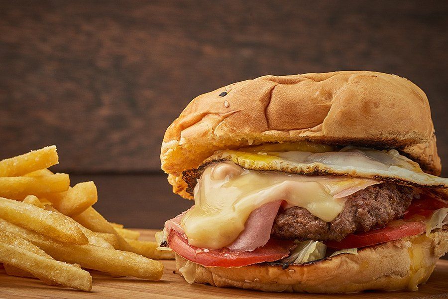 Burger de nos éleveurs