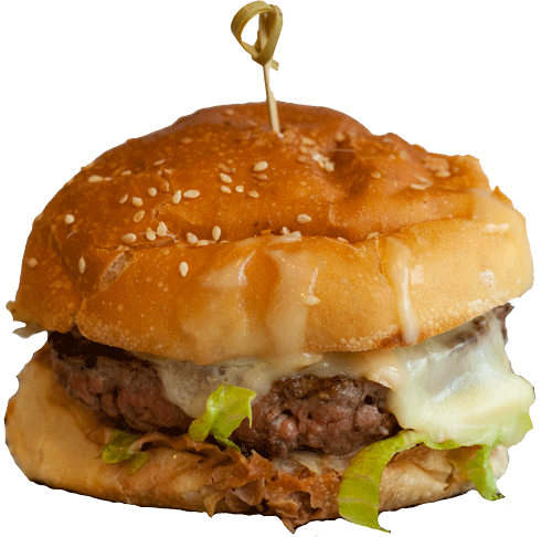 Burger du chef