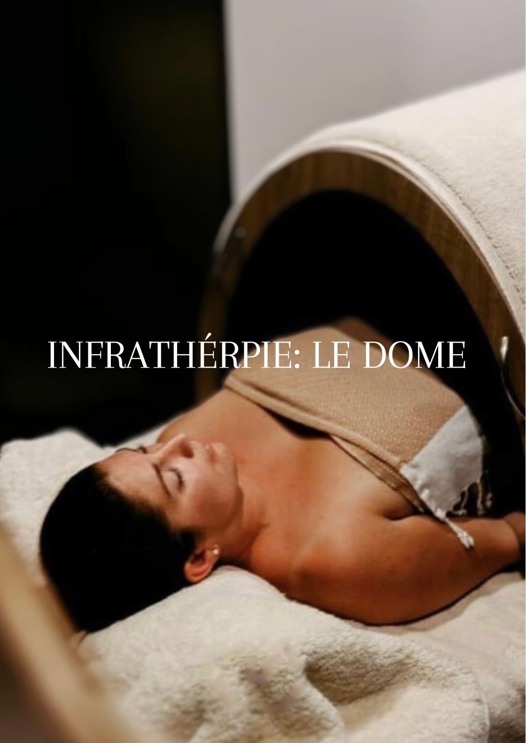 Le dôme infrathérapie