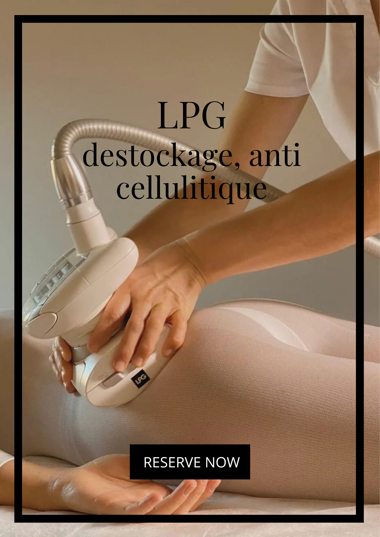 Soin LPG brochure