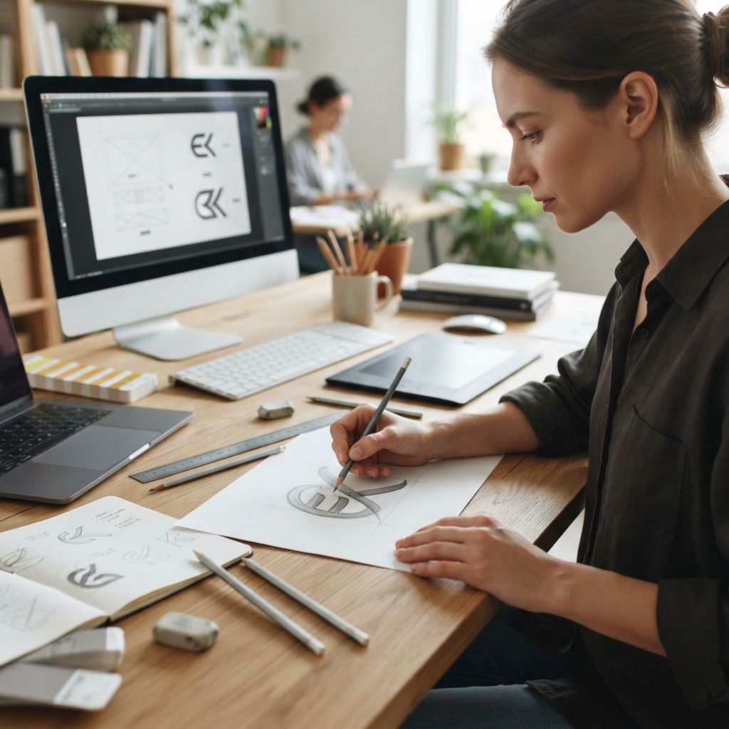 Creación de logotipos únicos y personalizados para empresas que desean establecer una identidad visual distintiva. Este servicio incluye el desarrollo de marcas gráficas que representen la esencia y valores de la empresa, proporcionando un símbolo visual reconocible para uso en todos los materiales de comunicación.