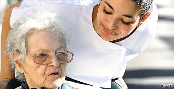 Atout Service à Cahors, Services à domicile pour personnes âgées