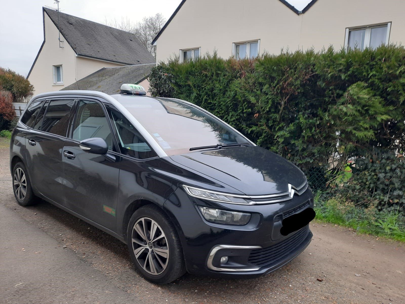 Taxi toute distances