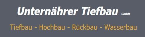Unternährer Tiefbau GmbH - logo