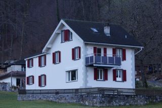 Malermeister - Maler Menzi AG in Niederurnen