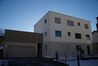 Malermeister - Maler Menzi AG in Niederurnen