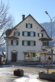 Malermeister - Maler Menzi AG in Niederurnen