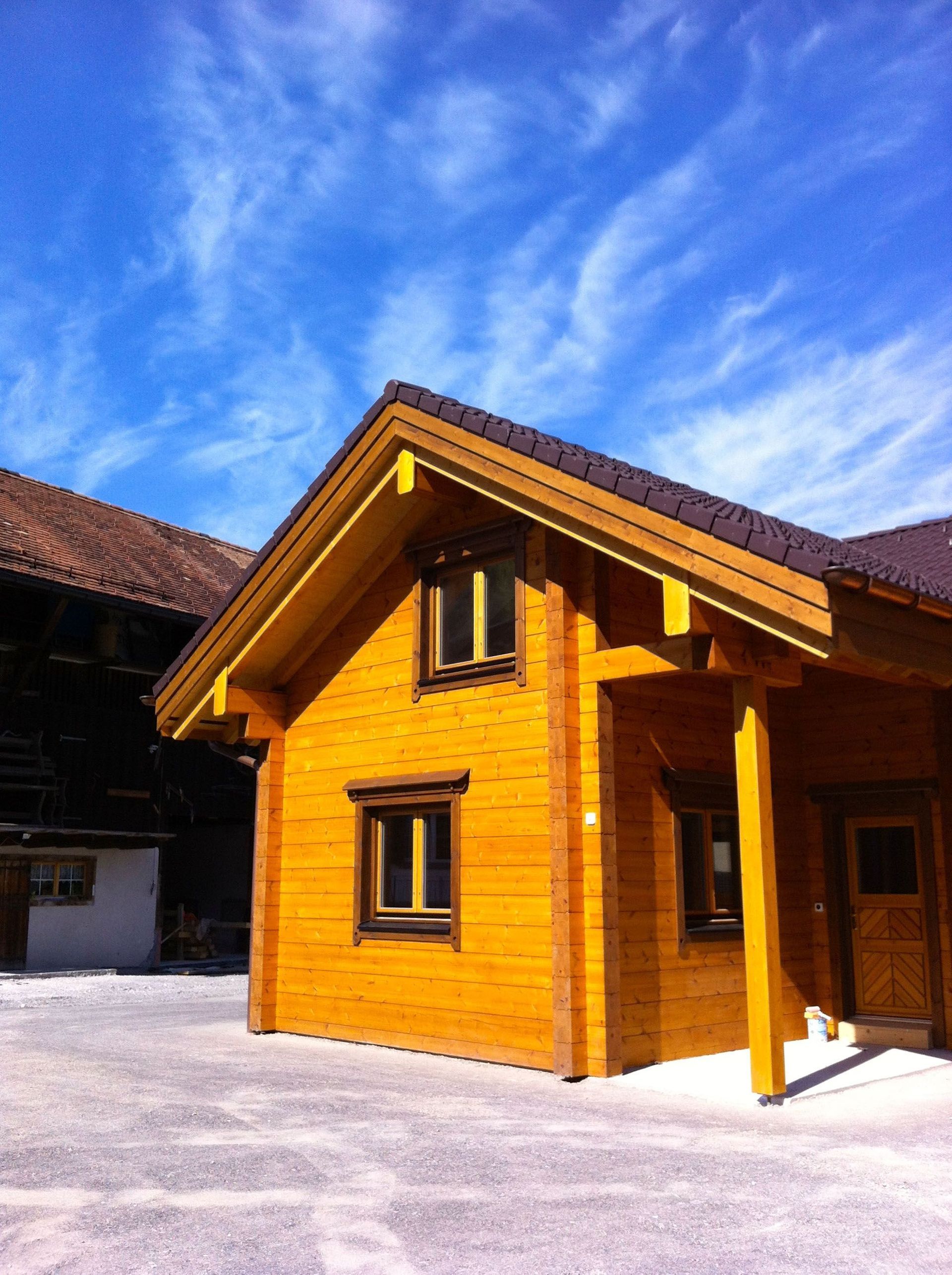 Malermeister - Maler Menzi AG in Niederurnen