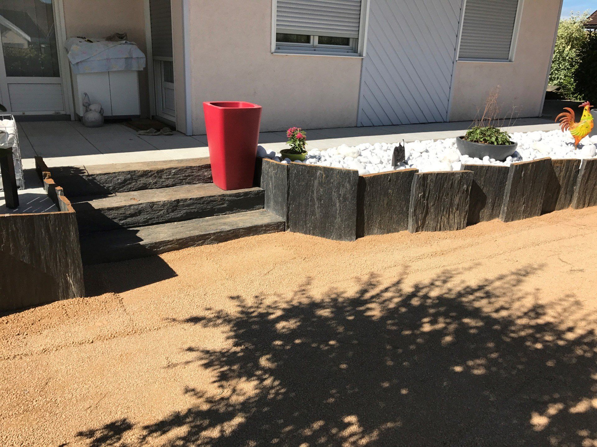 Aménagement extérieur