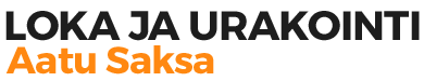 Loka ja Urakointi Aatu Saksa Tmi