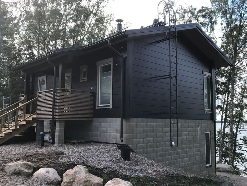saneeraustyöt