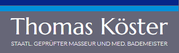 Logo Thomas Köster