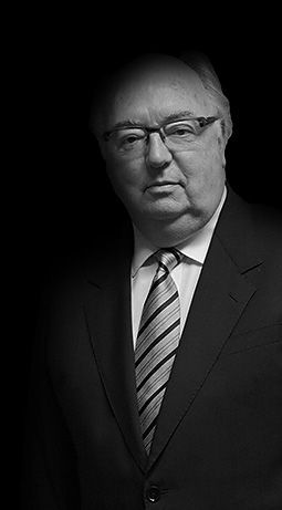 Maître BERGOT, ancien avocat du cabinet