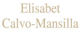 ELISABETH CALVO-MANSILLA