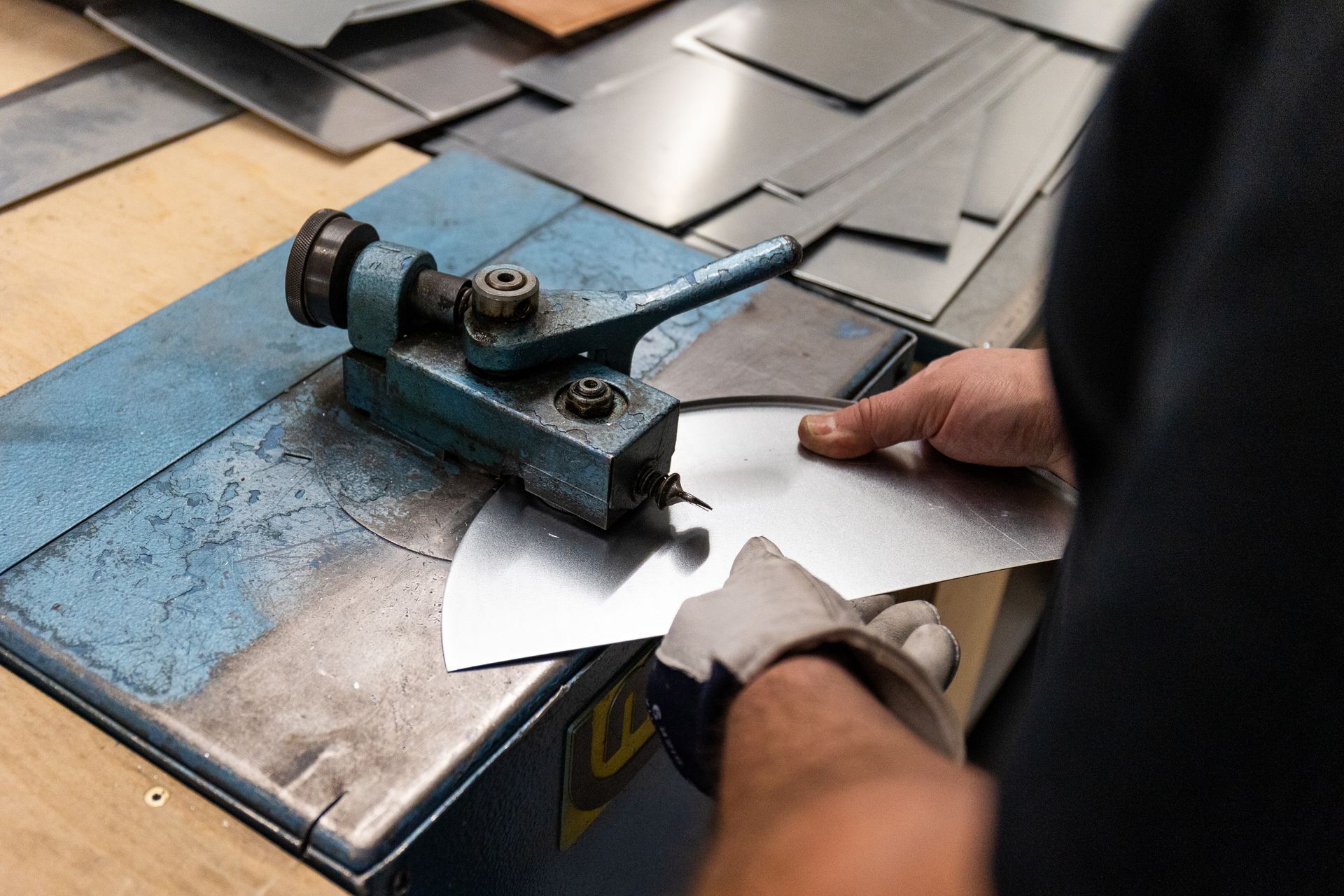 Werkstatt | Schmittwilken Isolierungen GmbH