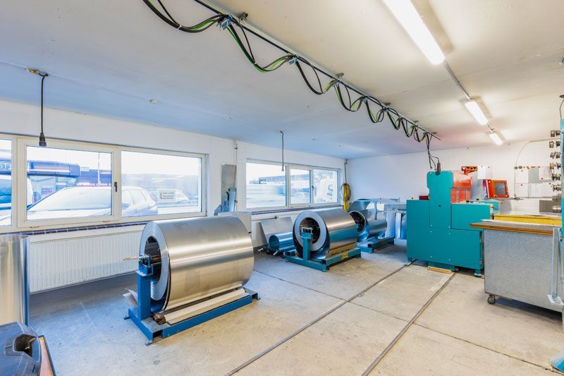 Werkstatt | Schmittwilken Isolierungen GmbH