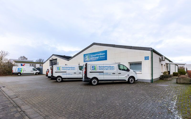 Werkstatt | Schmittwilken Isolierungen GmbH
