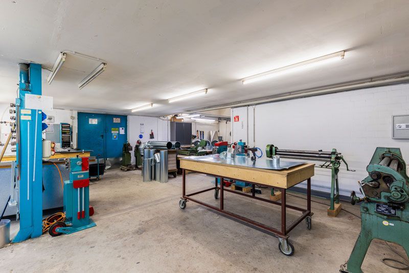 Werkstatt | Schmittwilken Isolierungen GmbH