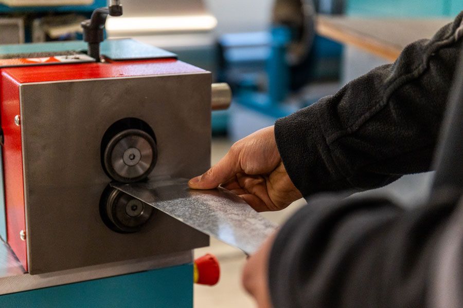 Werkstatt | Schmittwilken Isolierungen GmbH